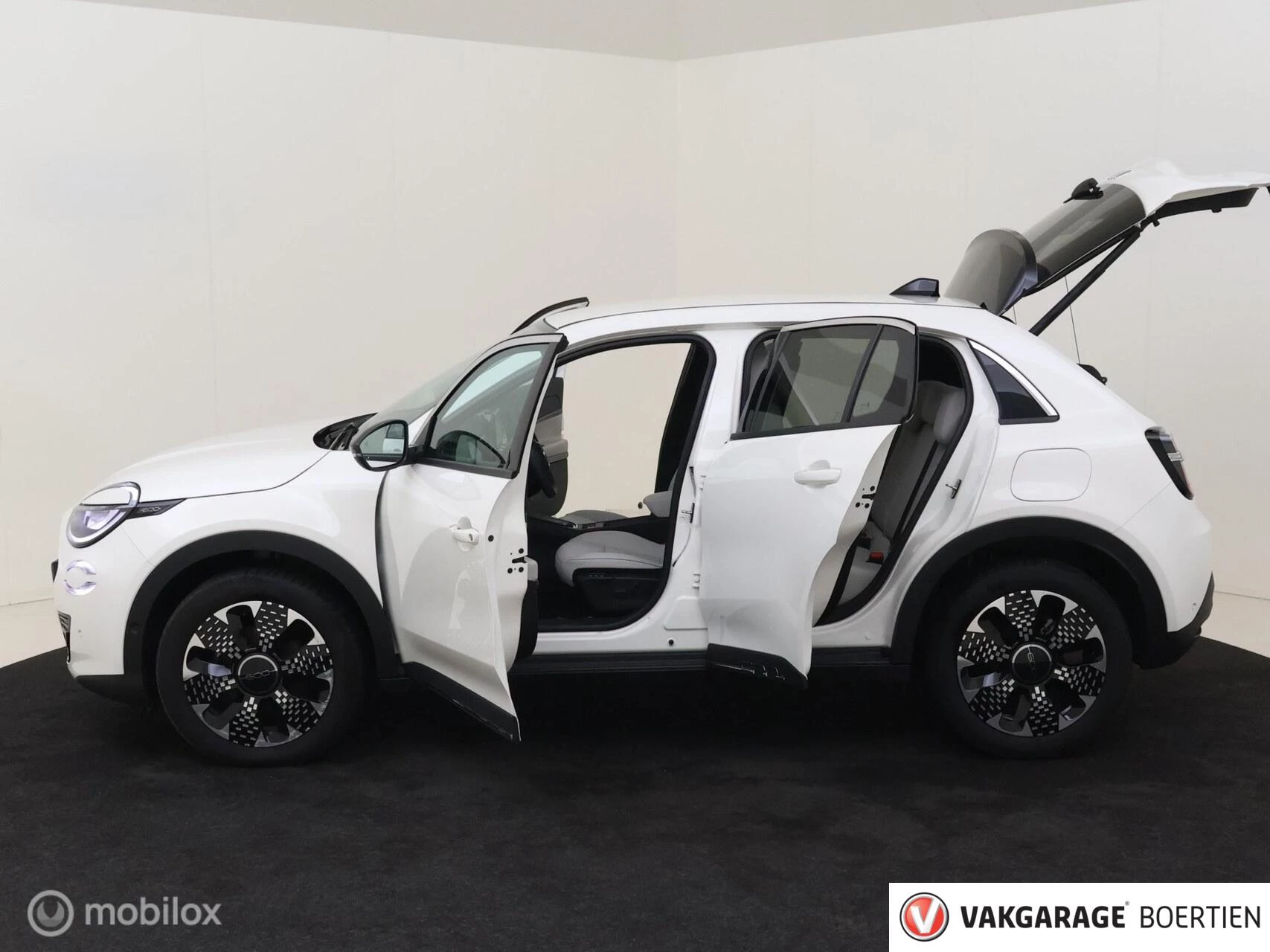 Hoofdafbeelding Fiat 600