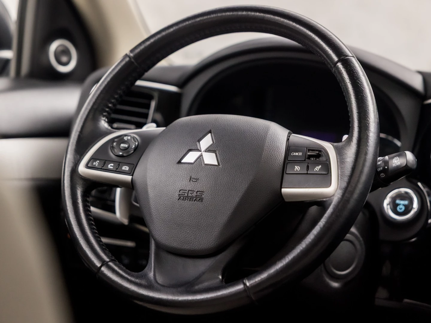 Hoofdafbeelding Mitsubishi Outlander