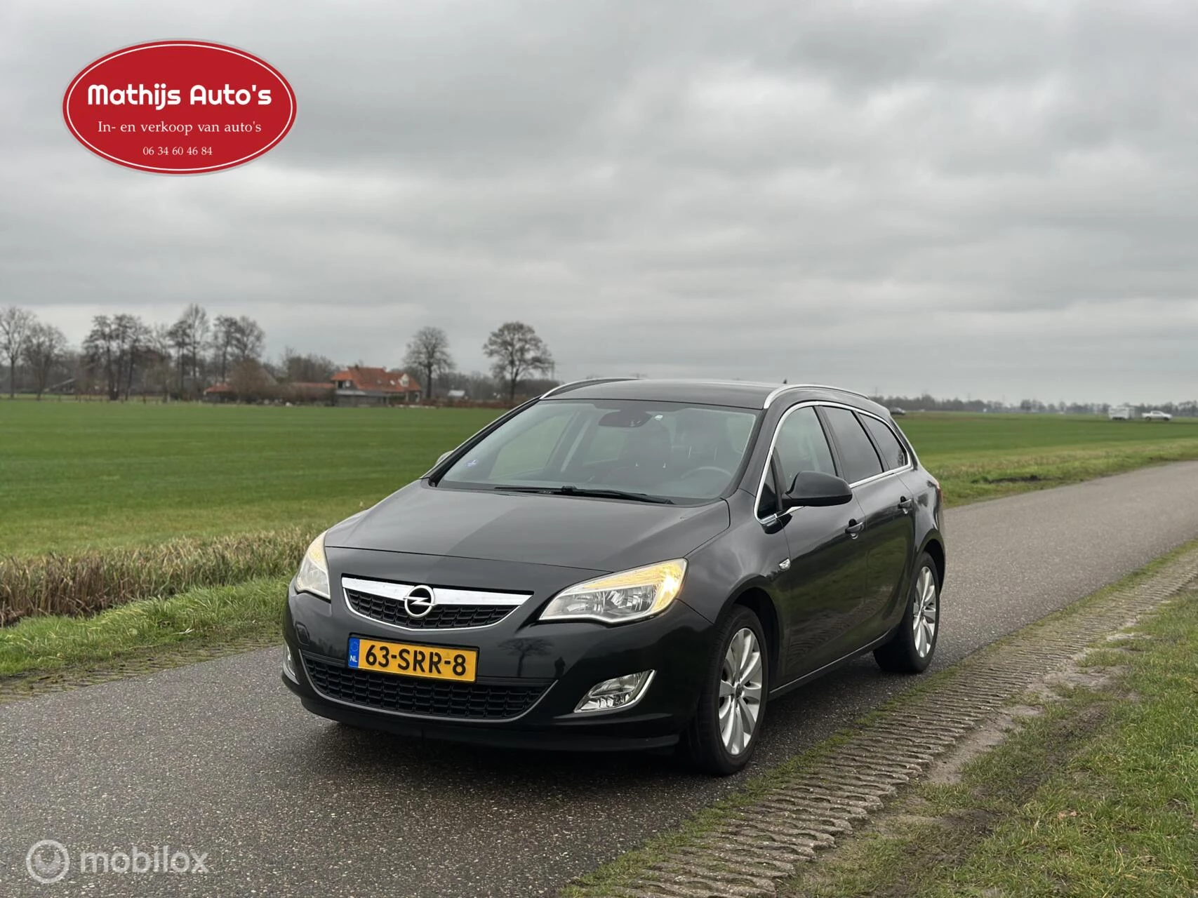 Hoofdafbeelding Opel Insignia