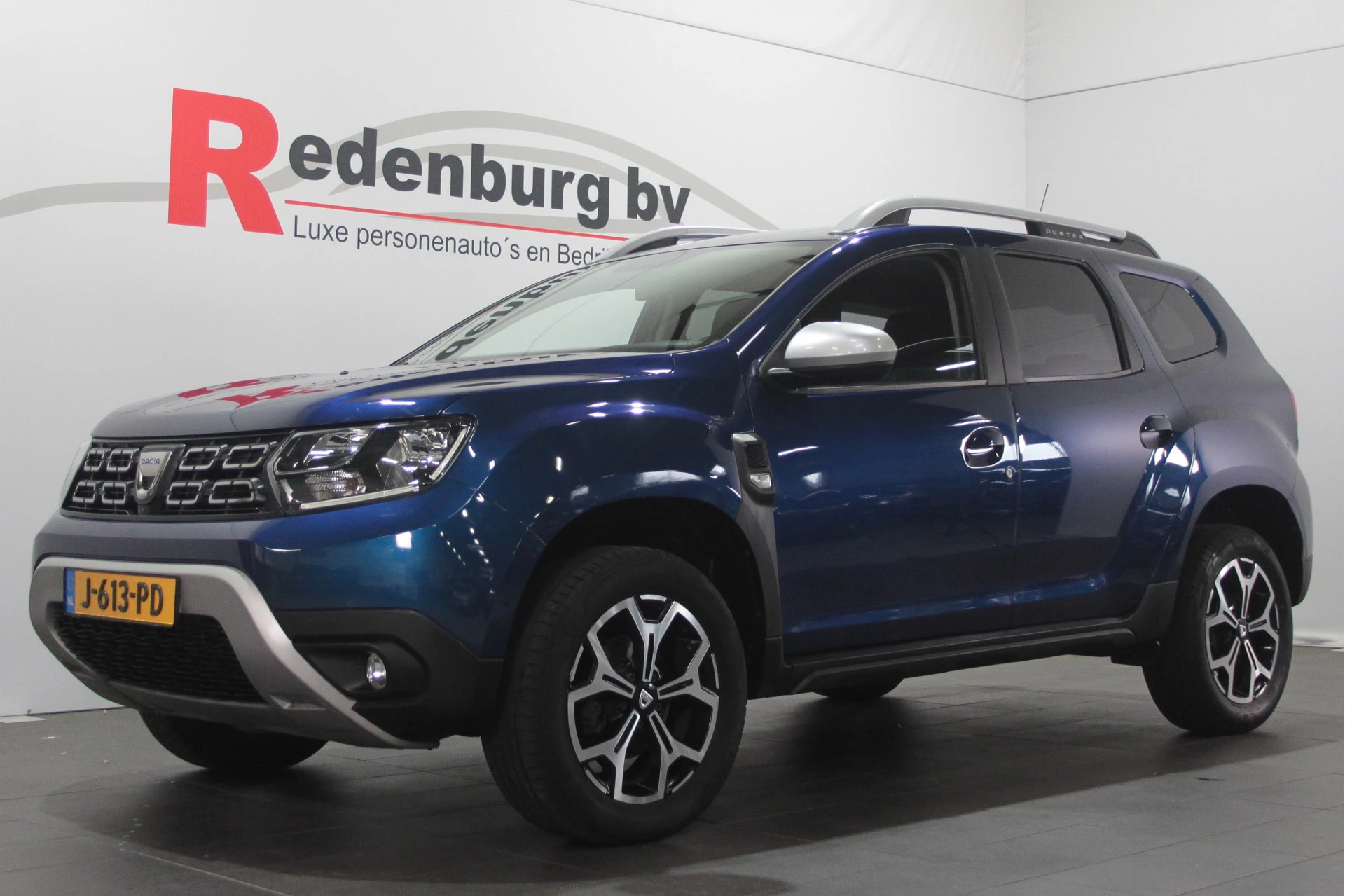 Hoofdafbeelding Dacia Duster
