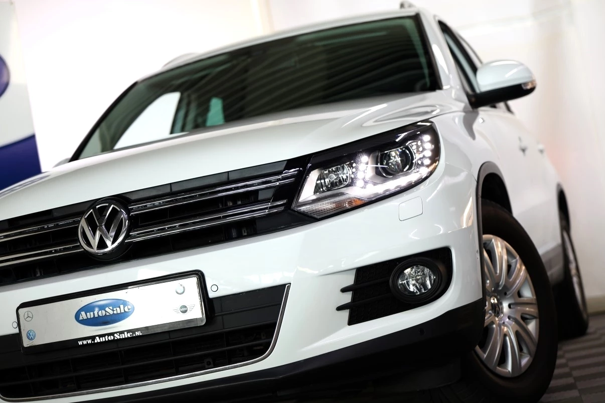 Hoofdafbeelding Volkswagen Tiguan