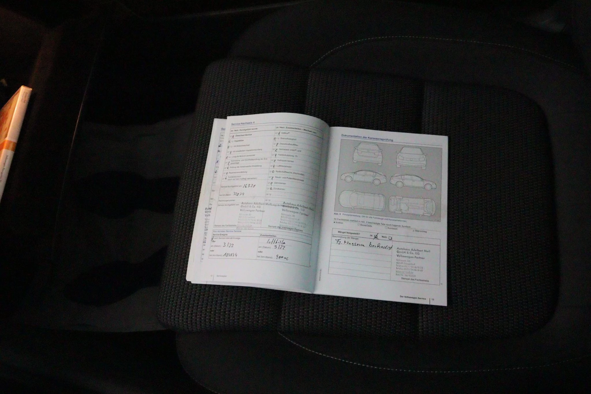 Hoofdafbeelding Volkswagen Sharan