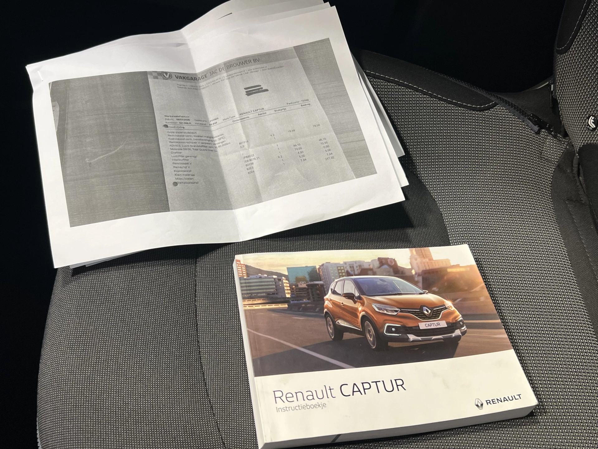 Hoofdafbeelding Renault Captur