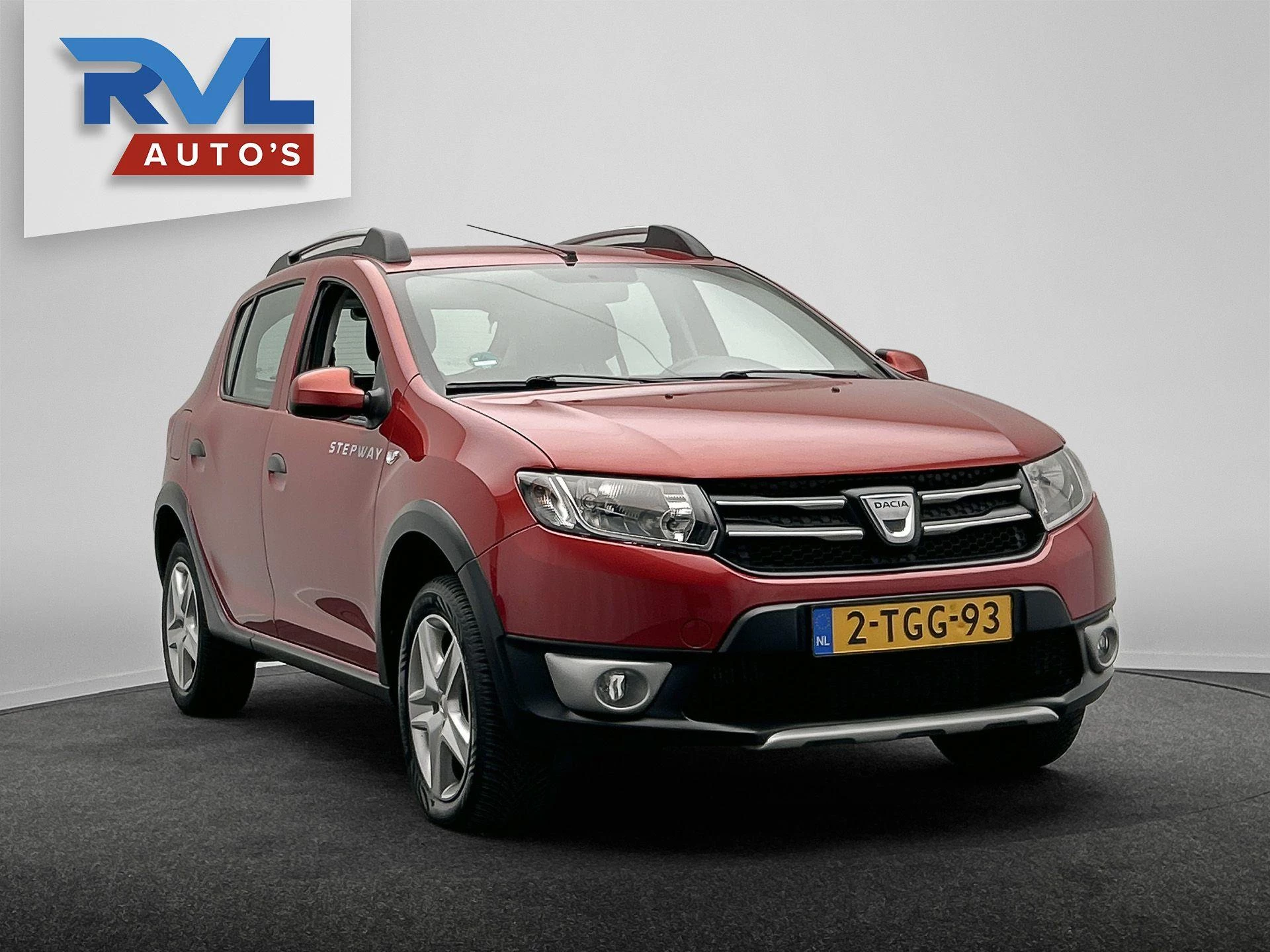 Hoofdafbeelding Dacia Sandero Stepway