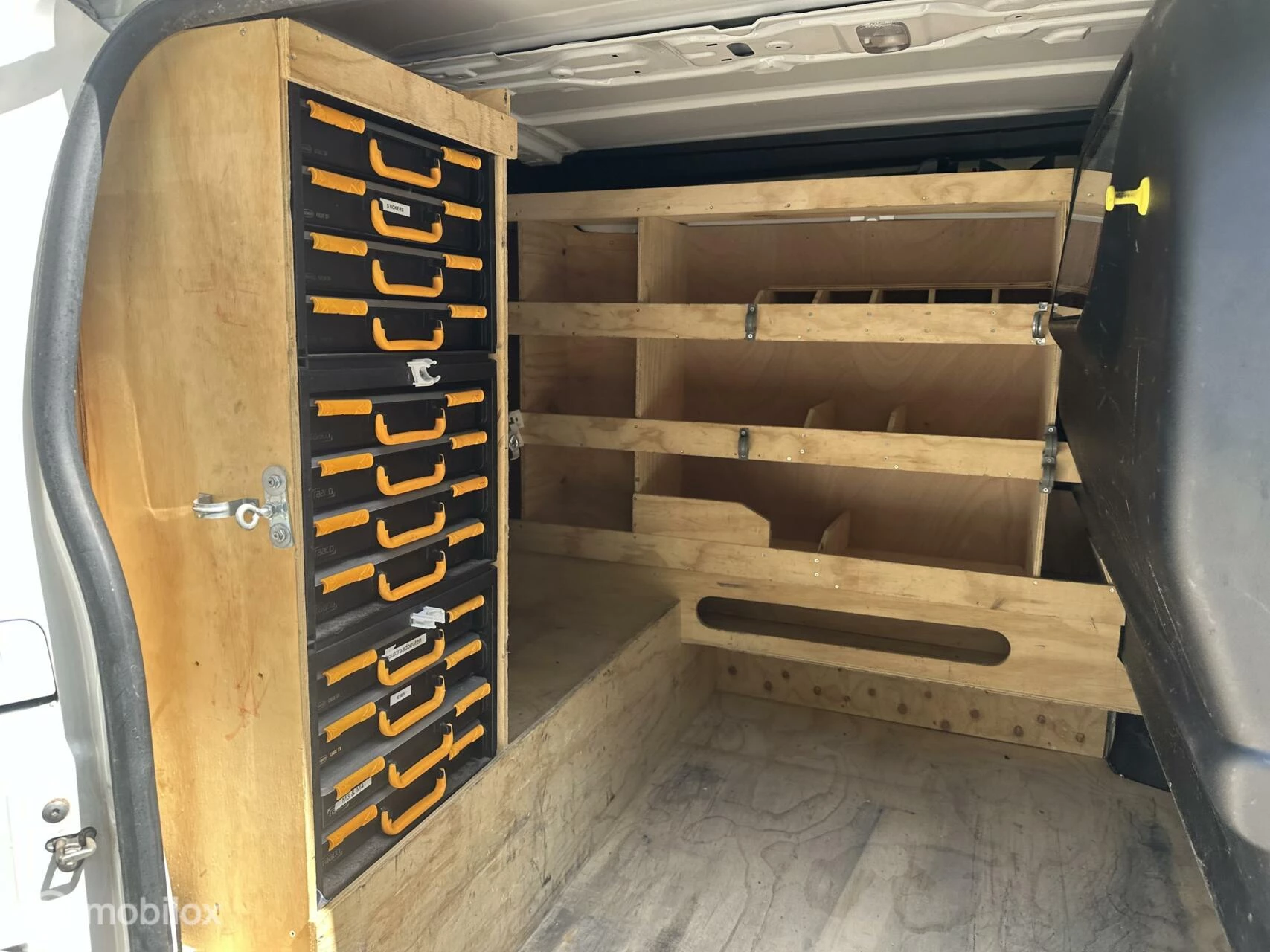 Hoofdafbeelding Citroën Jumpy
