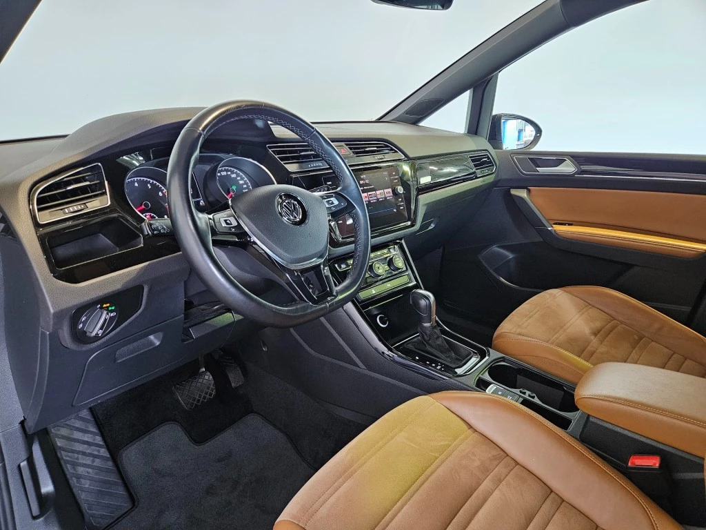 Hoofdafbeelding Volkswagen Touran