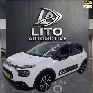 Citroen C3 1.2 PureTech Shine | AIRCO|NAVI|CAMERA|NL|