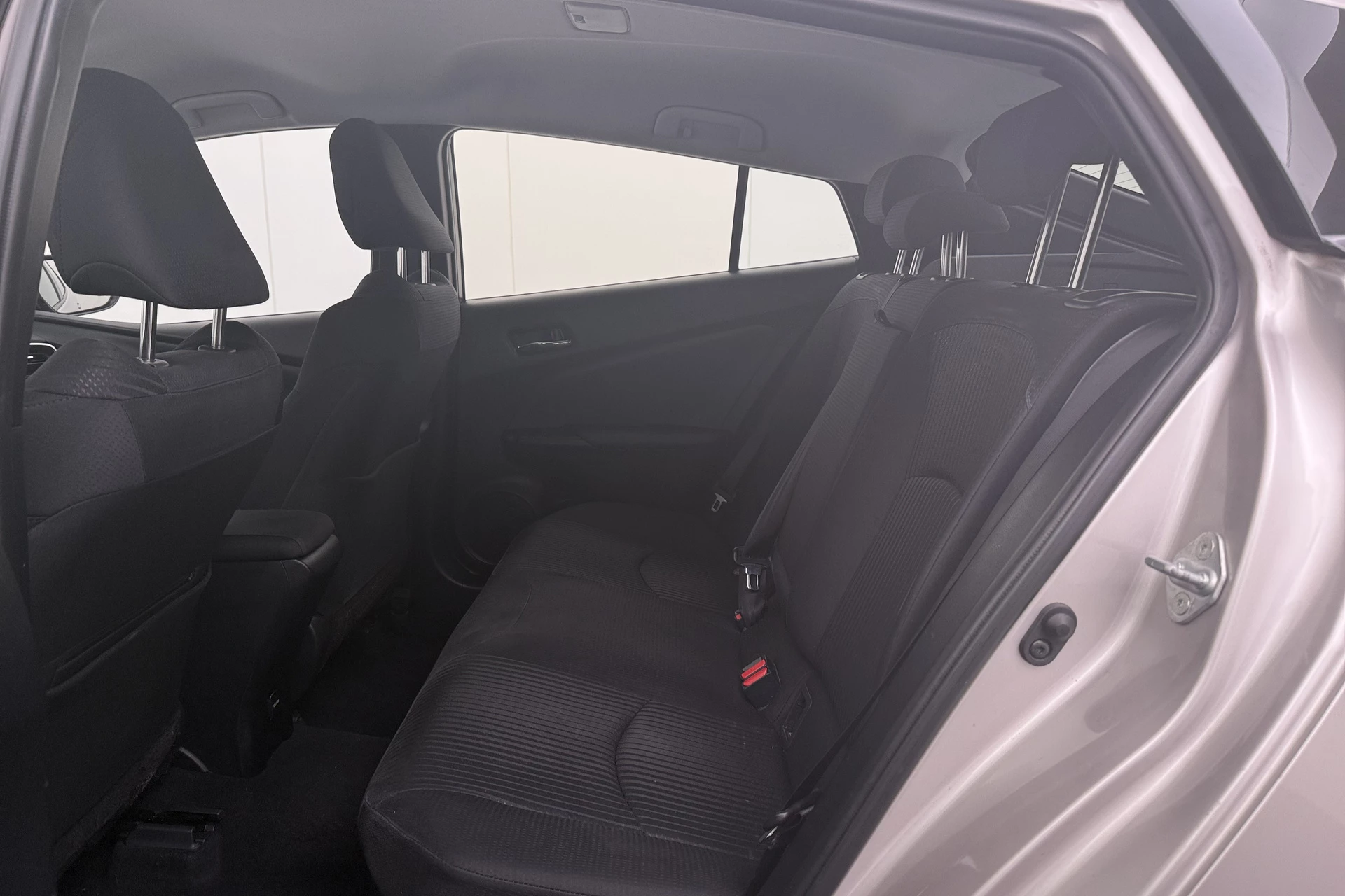 Hoofdafbeelding Toyota Prius