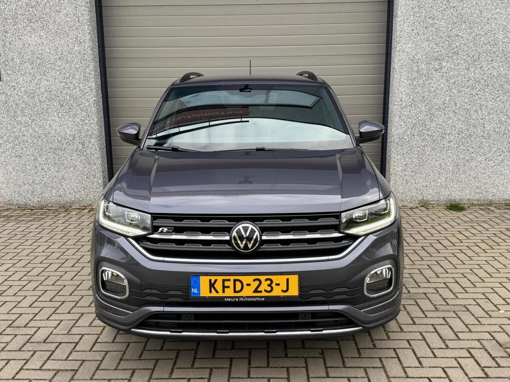 Hoofdafbeelding Volkswagen T-Cross