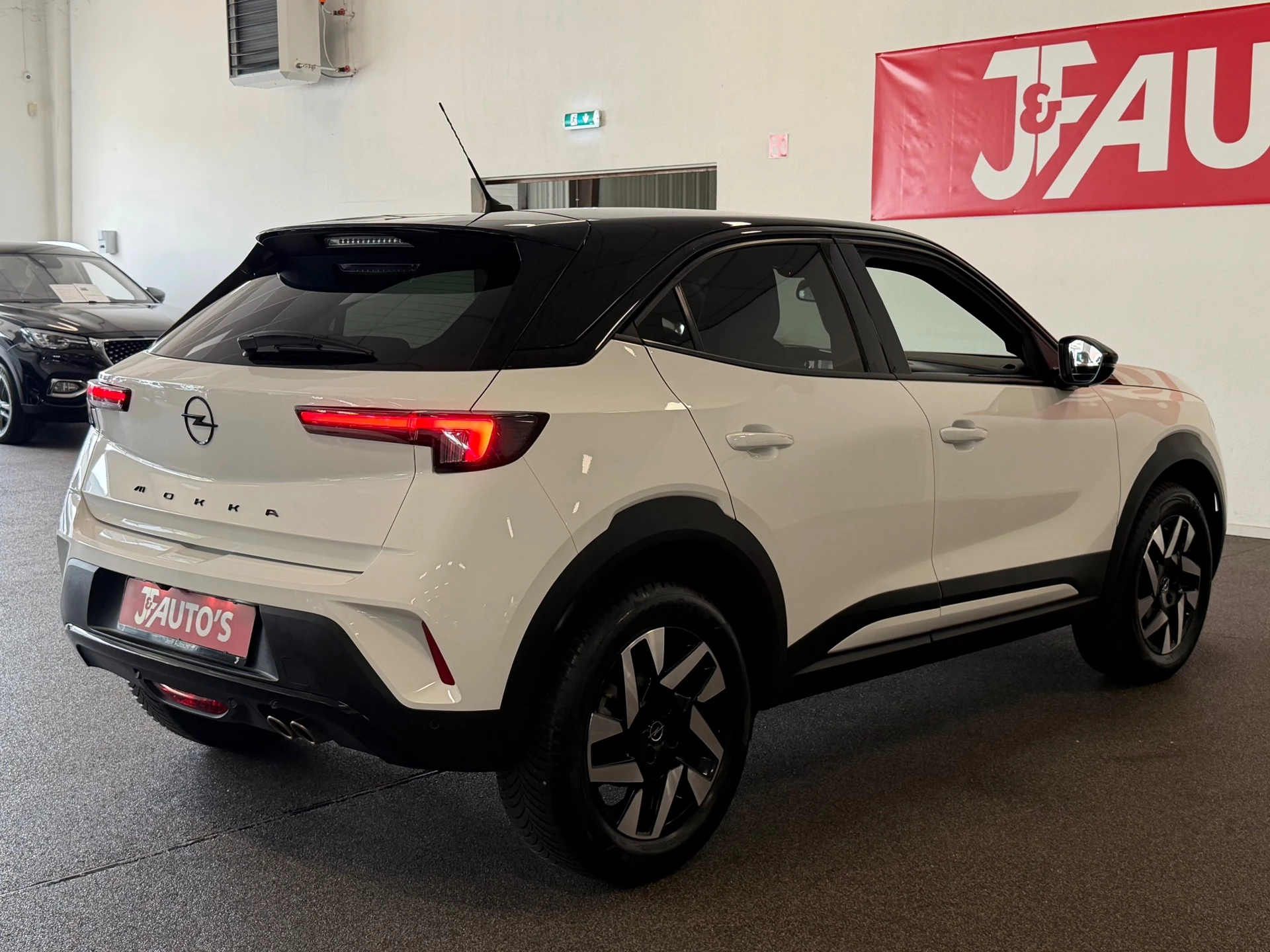 Hoofdafbeelding Opel Mokka