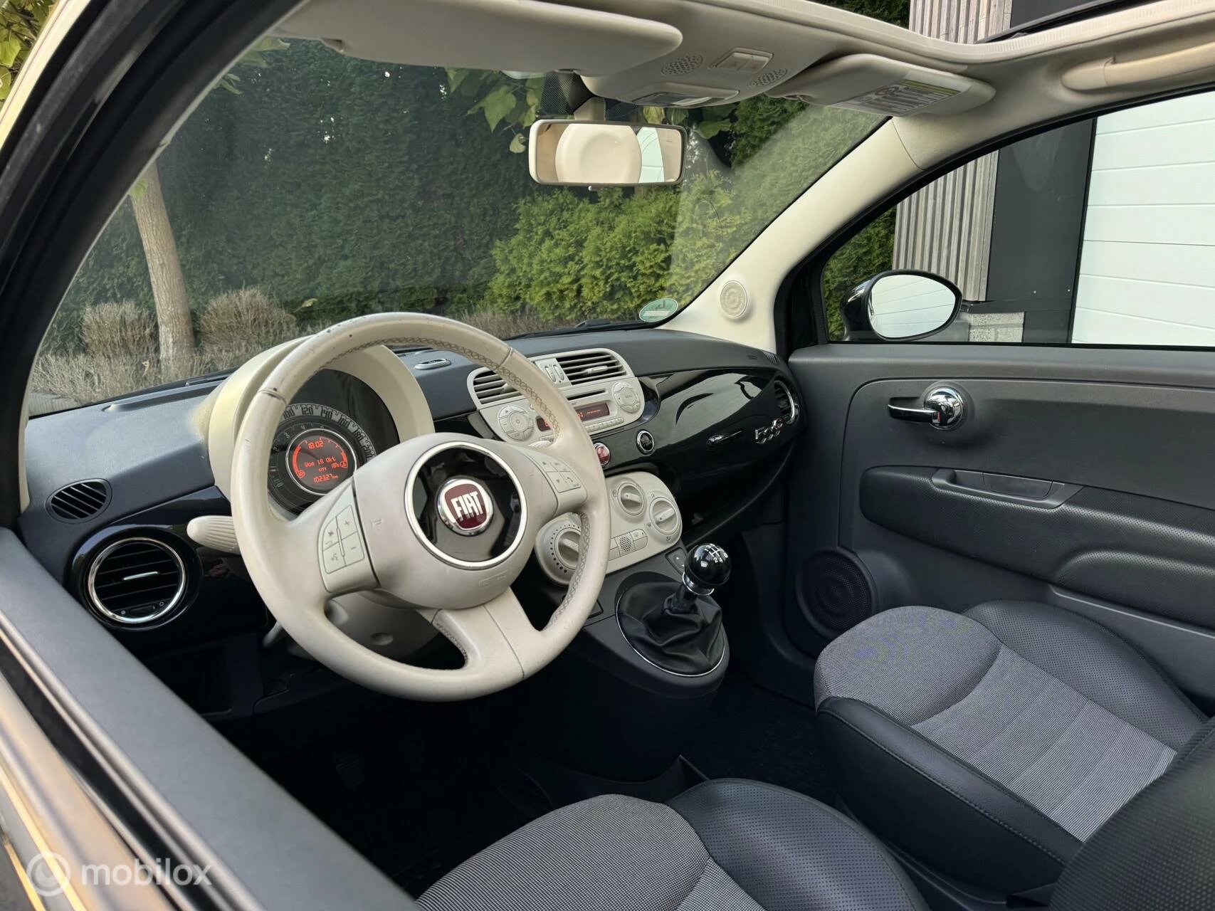 Hoofdafbeelding Fiat 500C