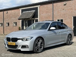 BMW 3-serie F30  320i High EXE M-Sport Edition Dak Led Nieuwstaat