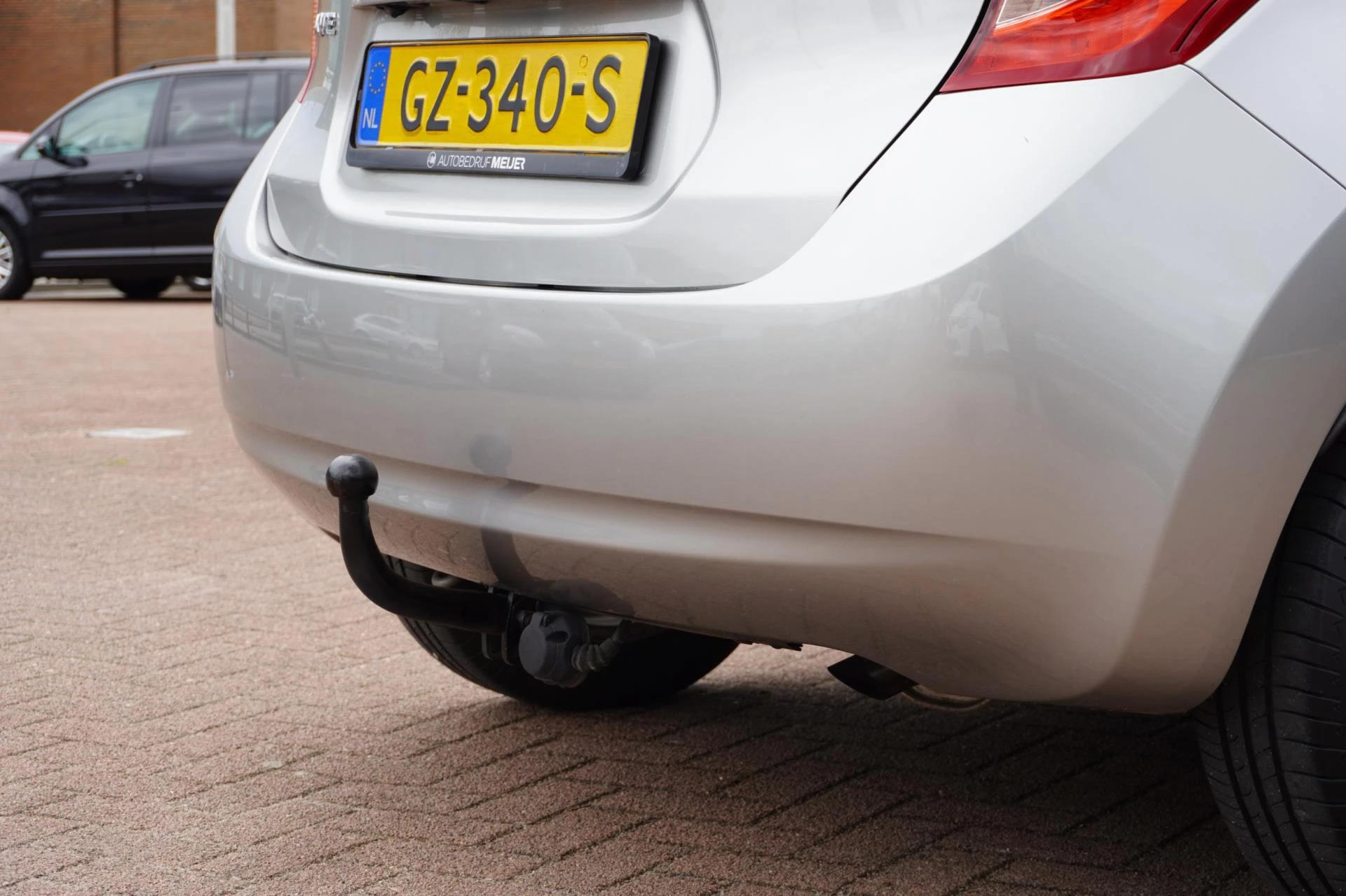 Hoofdafbeelding Nissan Note