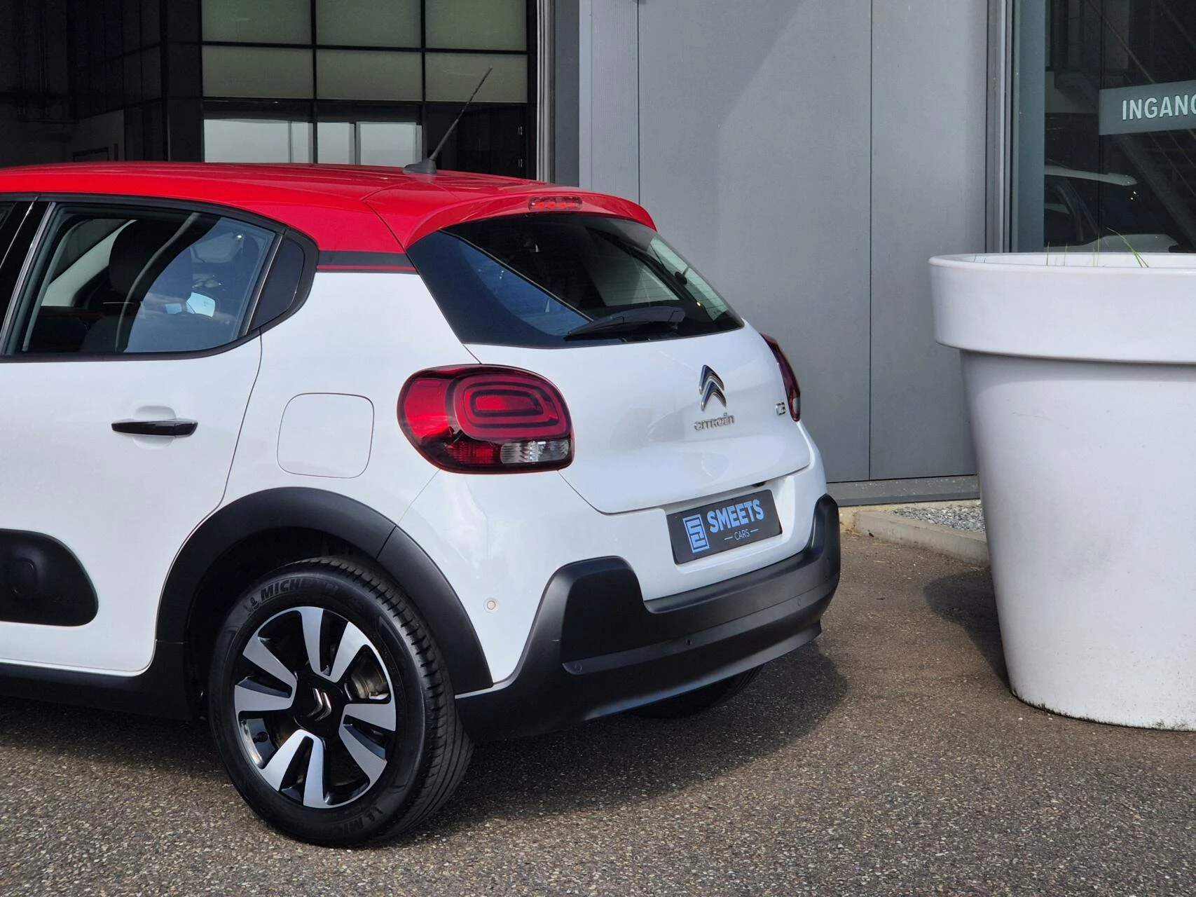 Hoofdafbeelding Citroën C3