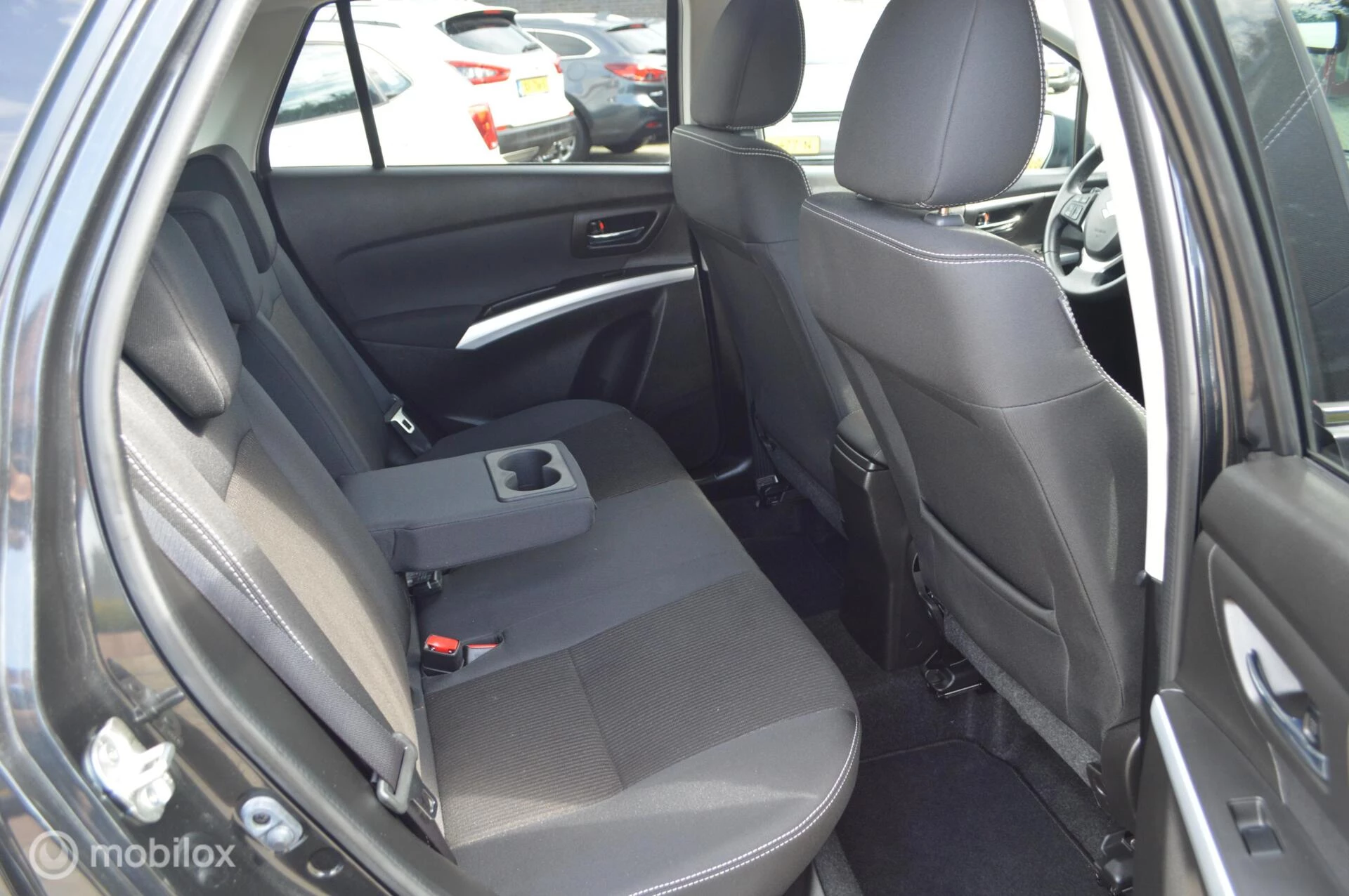 Hoofdafbeelding Suzuki S-Cross