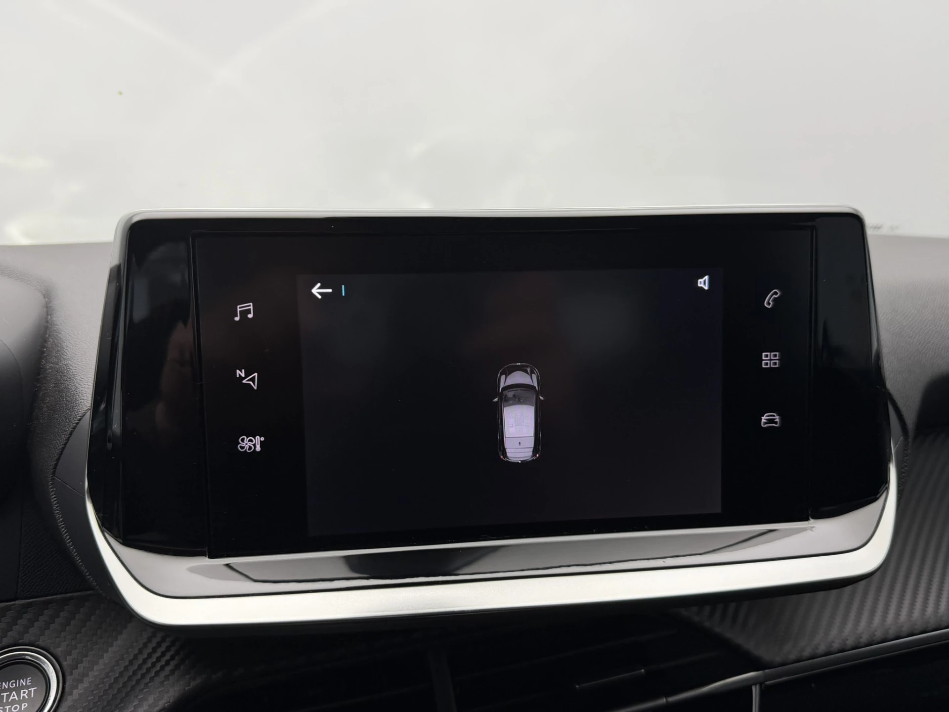 Hoofdafbeelding Peugeot e-208