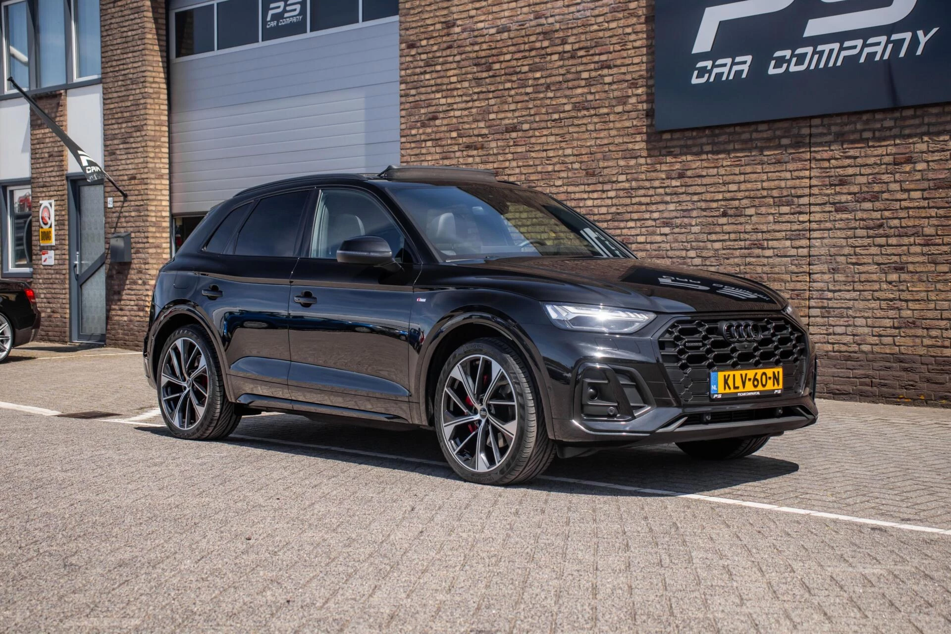 Hoofdafbeelding Audi Q5