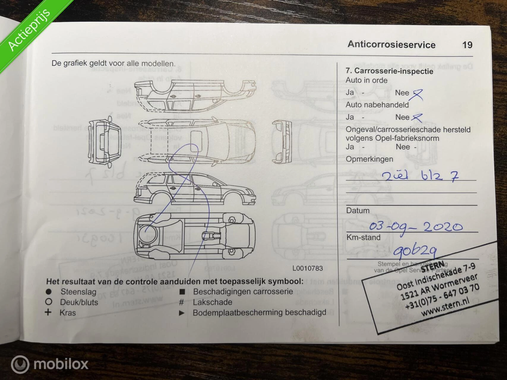 Hoofdafbeelding Opel Corsa