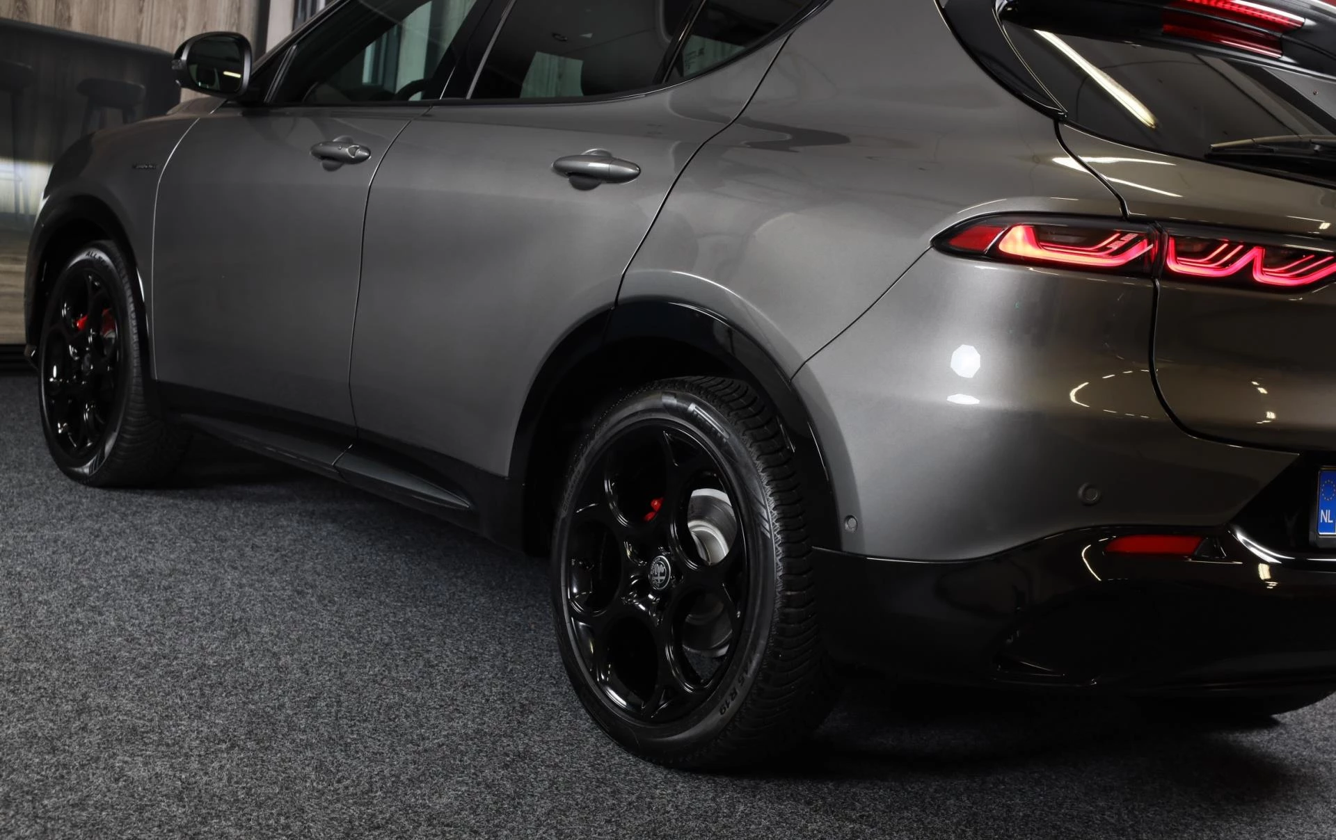 Hoofdafbeelding Alfa Romeo Tonale