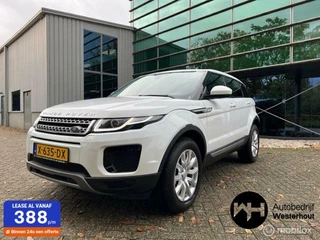 Hoofdafbeelding Land Rover Range Rover Evoque Land Rover Range Rover Evoque 2.0 TD4 HSE 360 camera 4x4