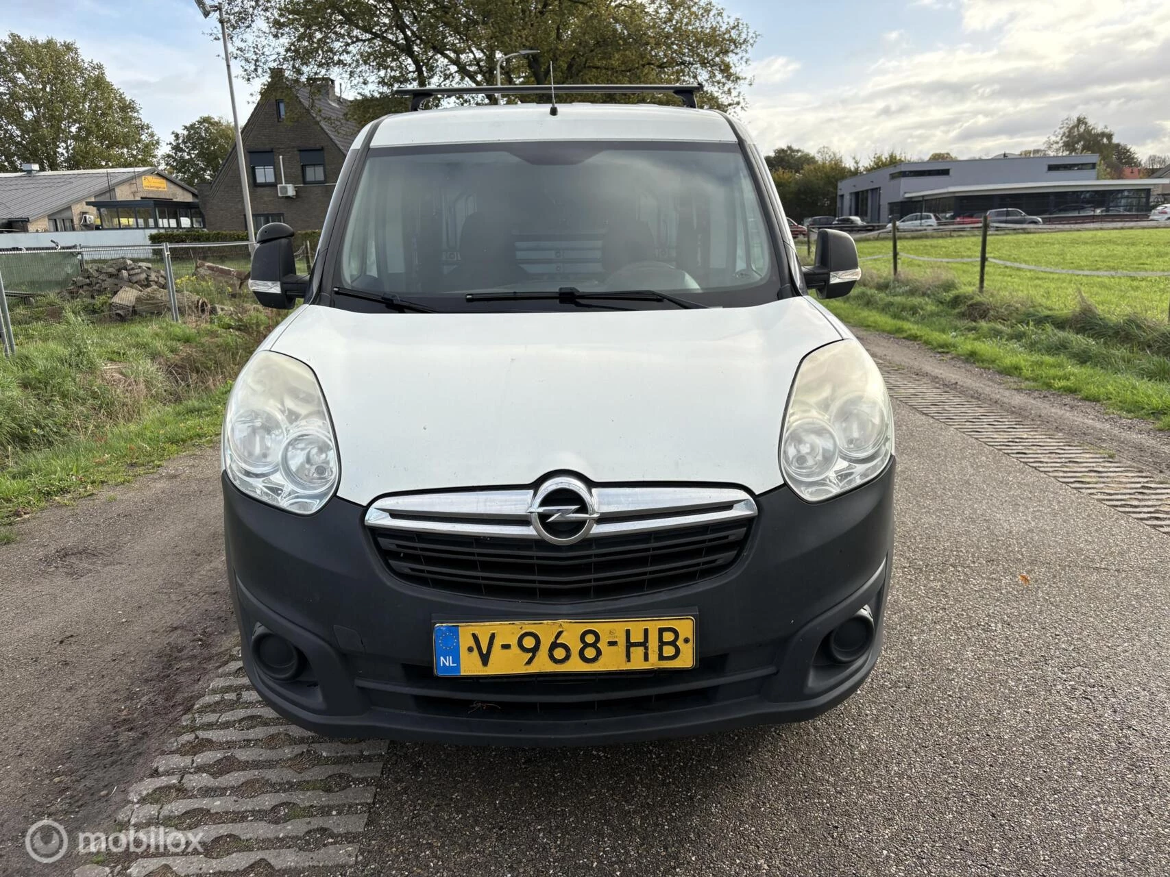 Hoofdafbeelding Opel Combo