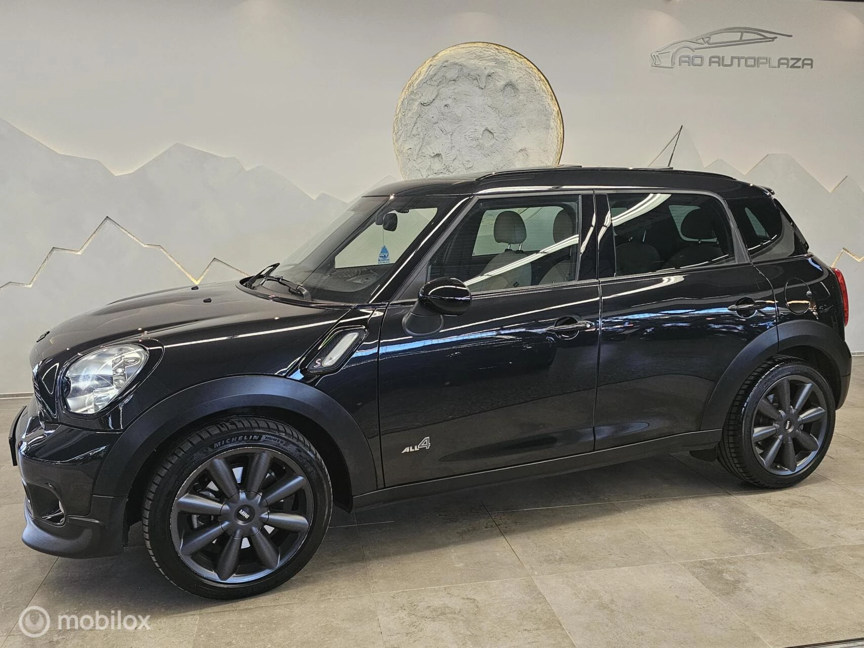 Hoofdafbeelding MINI Countryman
