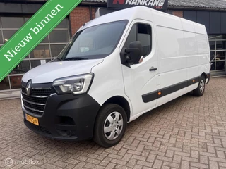 Renault Master bestel T35 2.3 dCi 150 L3H2 Maxi Nieuwstaat.