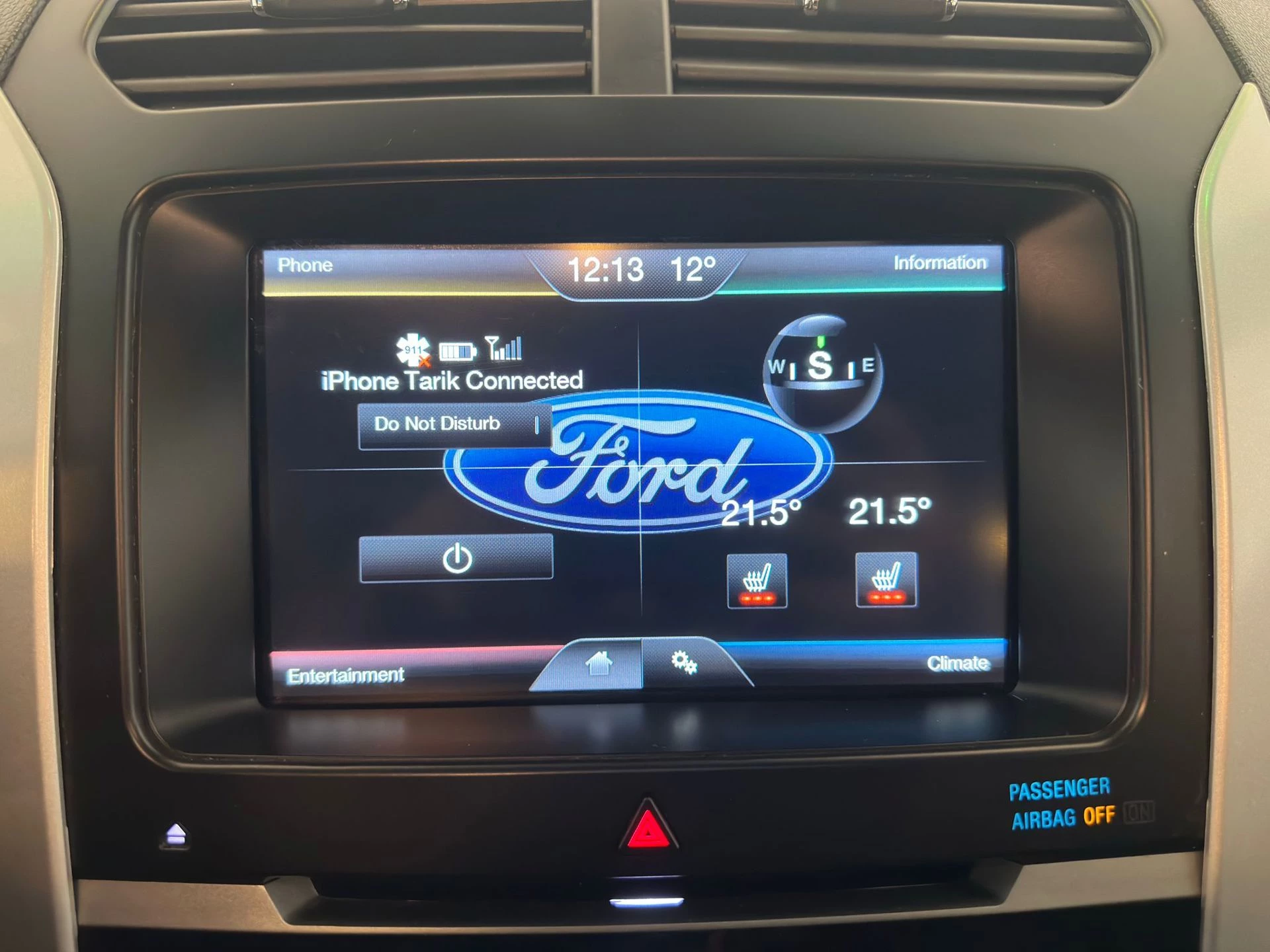 Hoofdafbeelding Ford Explorer