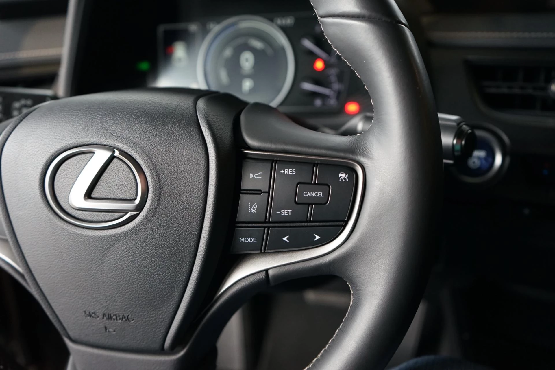 Hoofdafbeelding Lexus UX