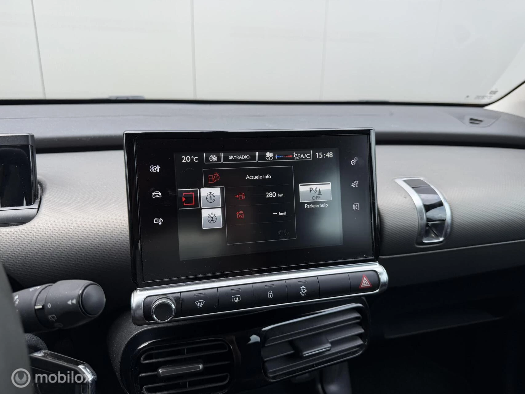 Hoofdafbeelding Citroën C4 Cactus