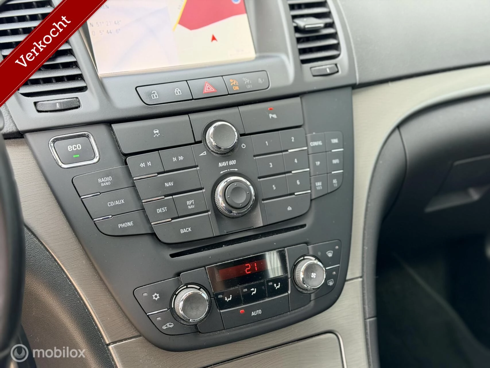 Hoofdafbeelding Opel Insignia