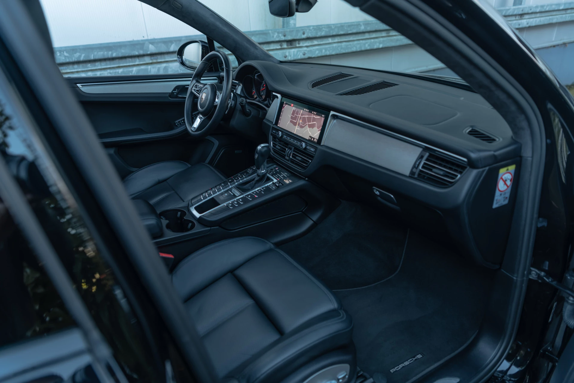 Hoofdafbeelding Porsche Macan