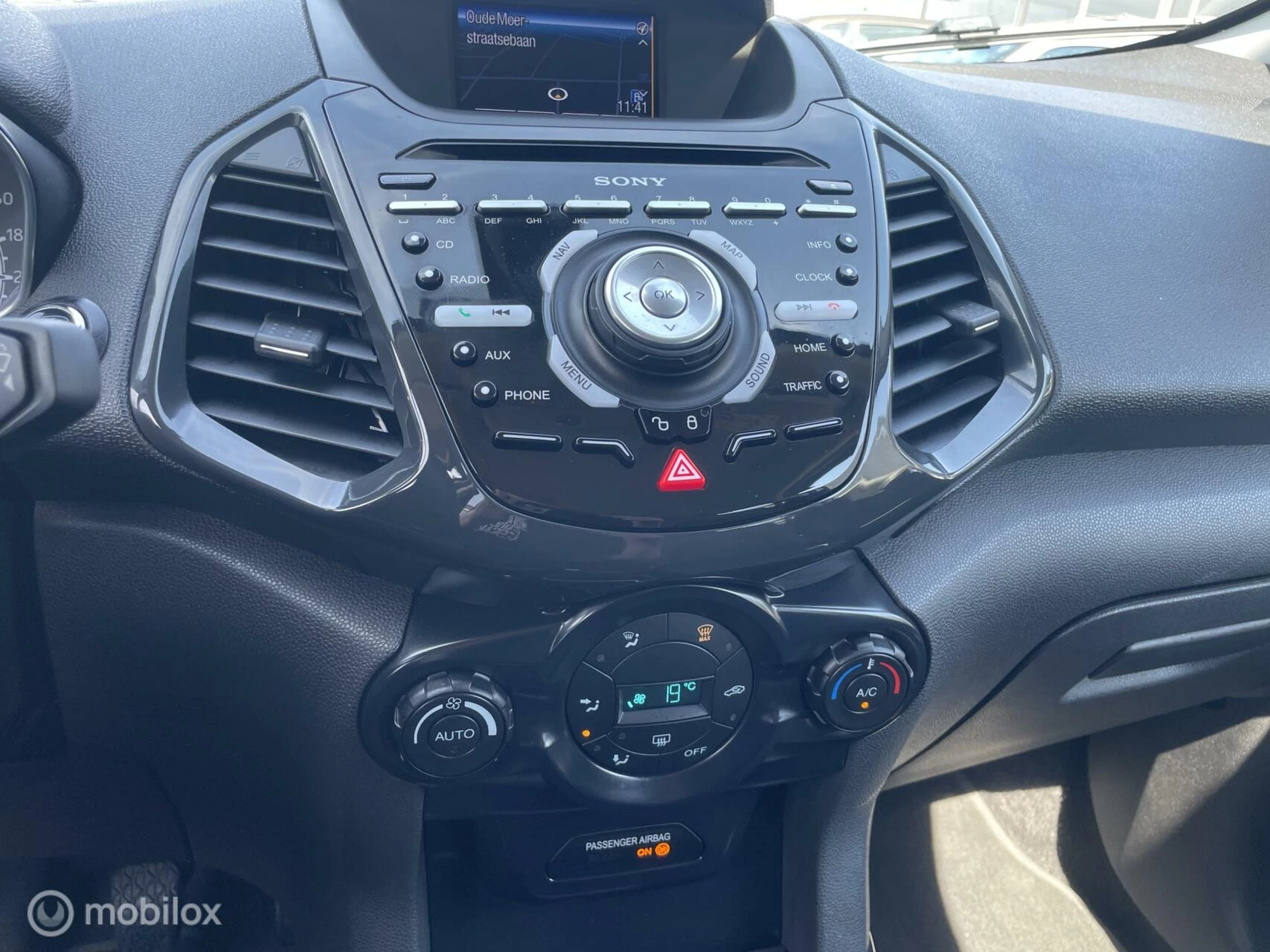 Hoofdafbeelding Ford EcoSport