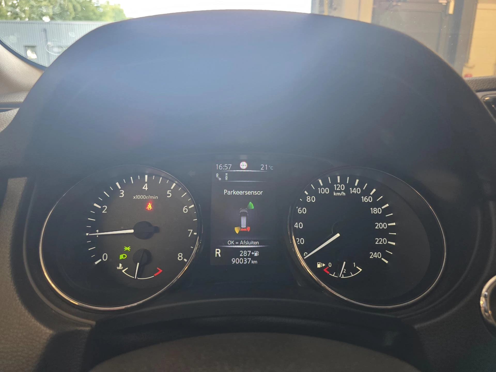 Hoofdafbeelding Nissan X-Trail