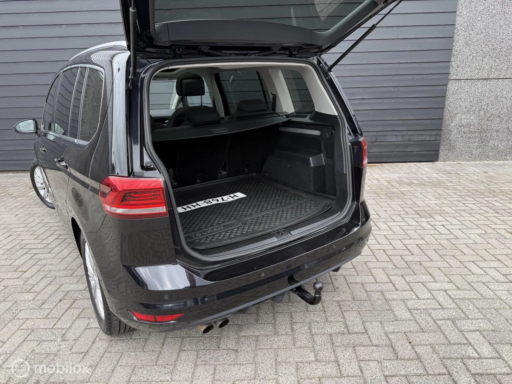 Hoofdafbeelding Volkswagen Touran