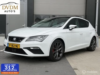 Seat Leon 1.5 TSI FR Ultimate Edition Black met garantie