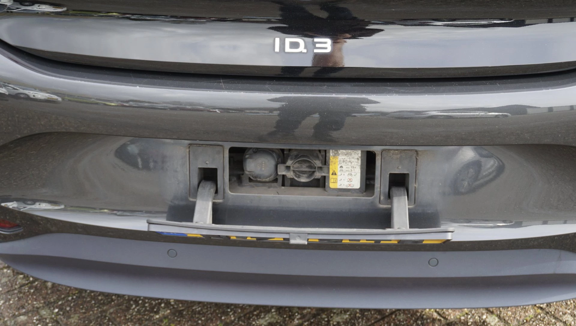 Hoofdafbeelding Volkswagen ID.3