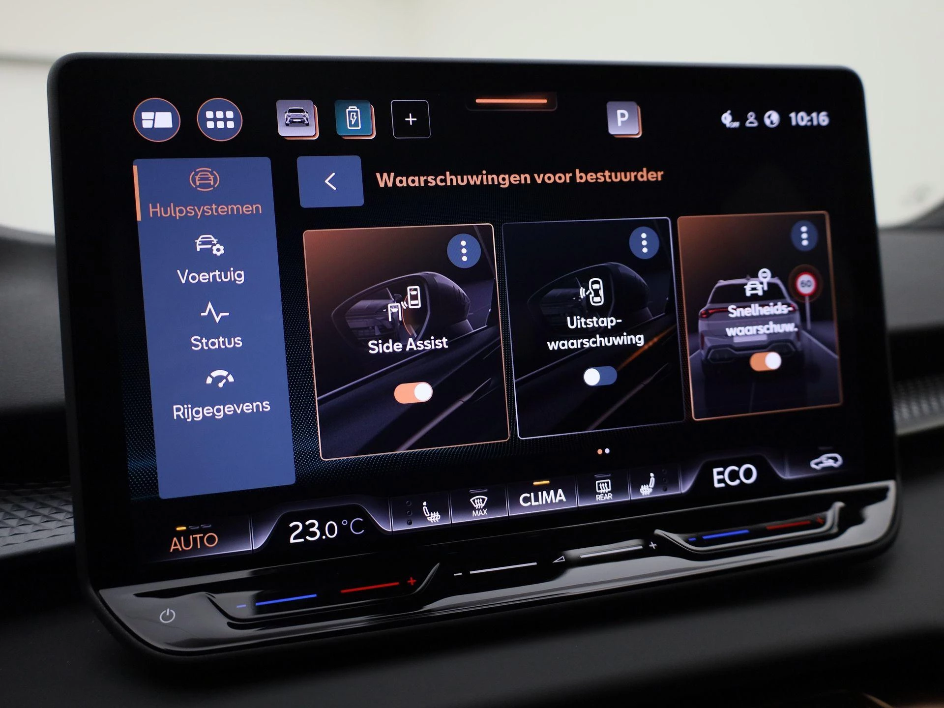 Hoofdafbeelding CUPRA Terramar