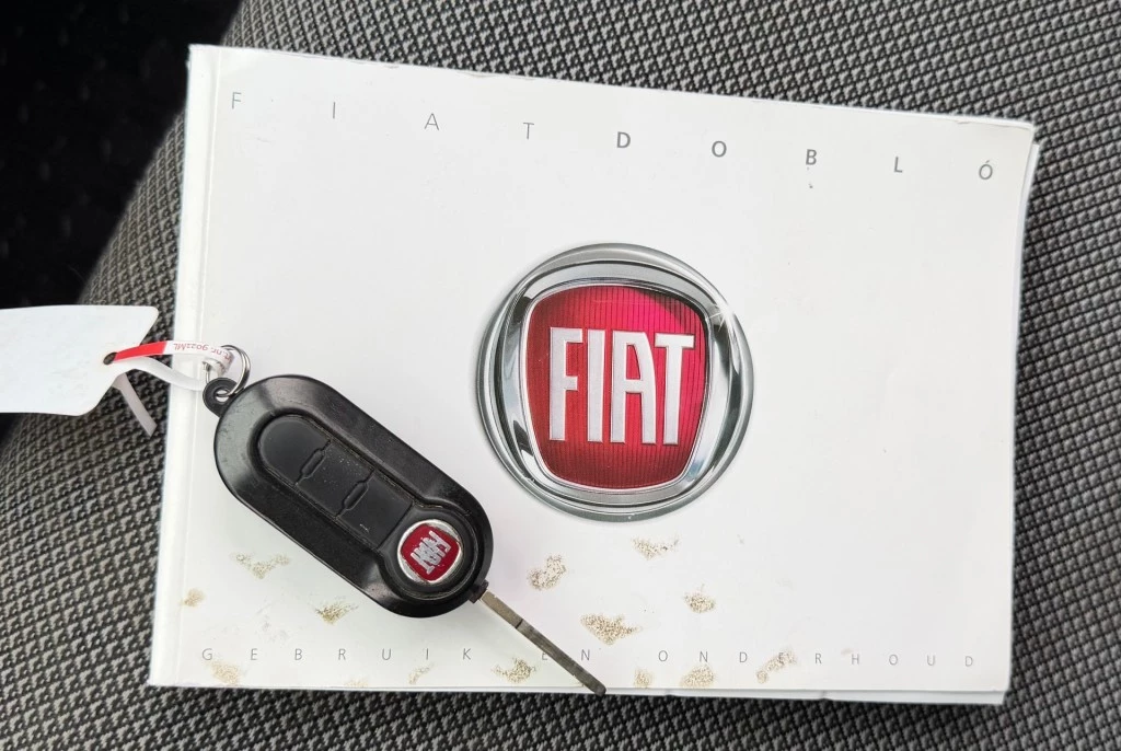 Hoofdafbeelding Fiat Doblò