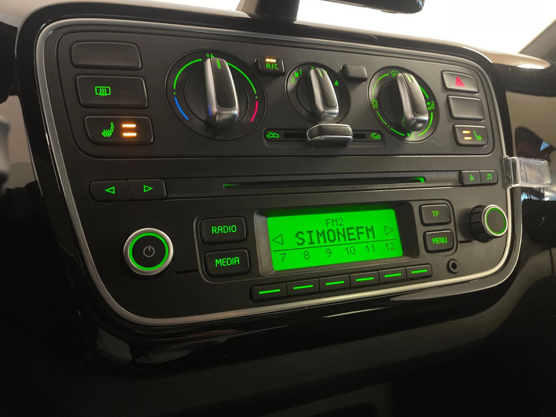 Hoofdafbeelding Škoda Citigo