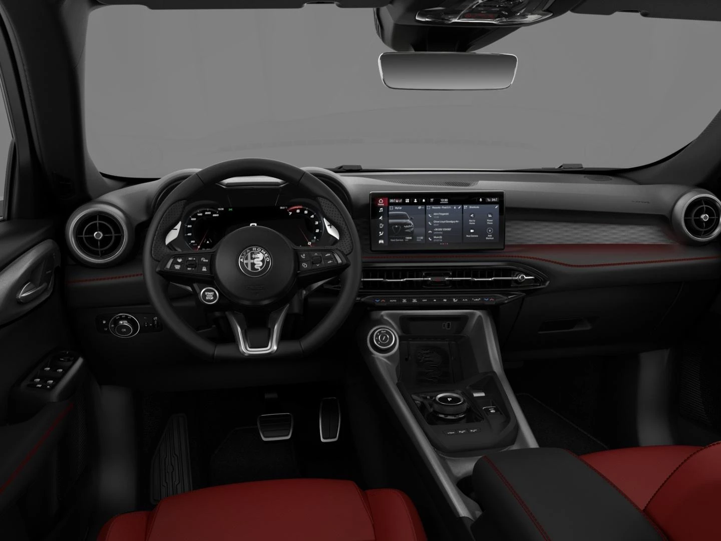 Hoofdafbeelding Alfa Romeo Tonale