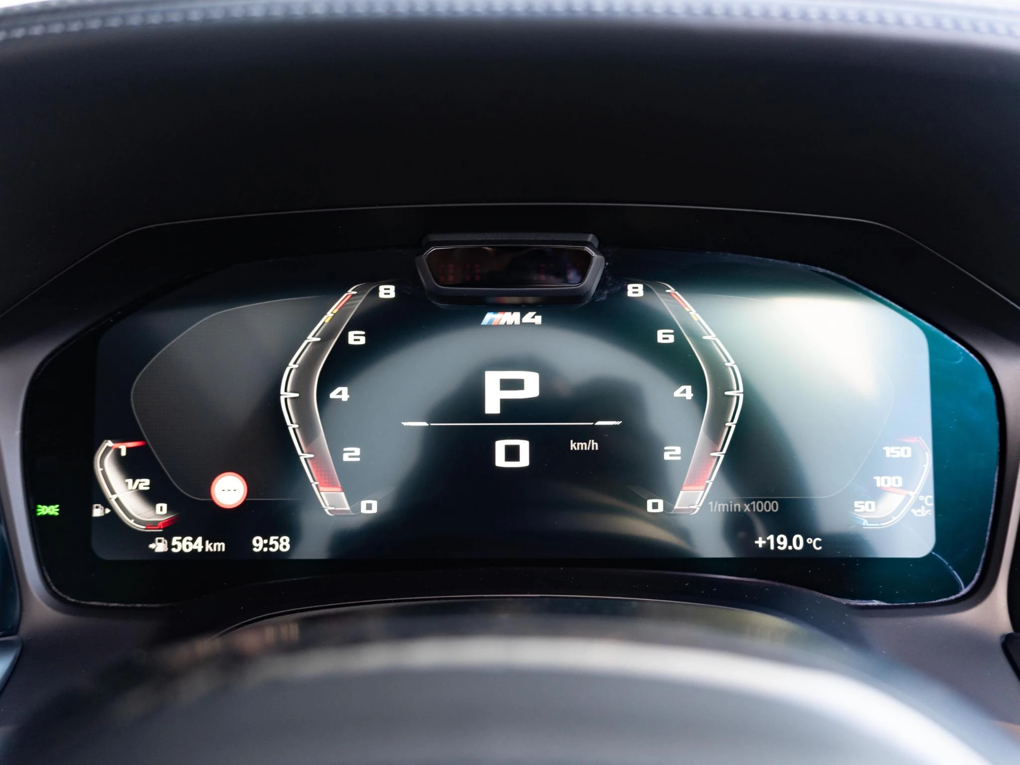 Hoofdafbeelding BMW M4