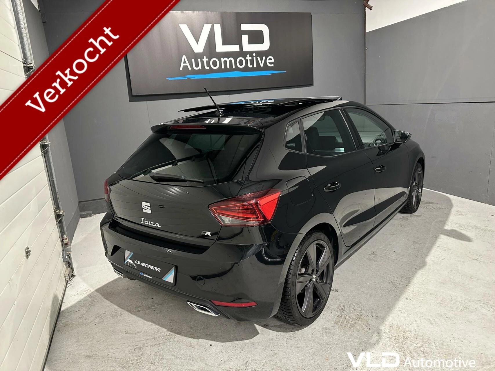 Hoofdafbeelding SEAT Ibiza