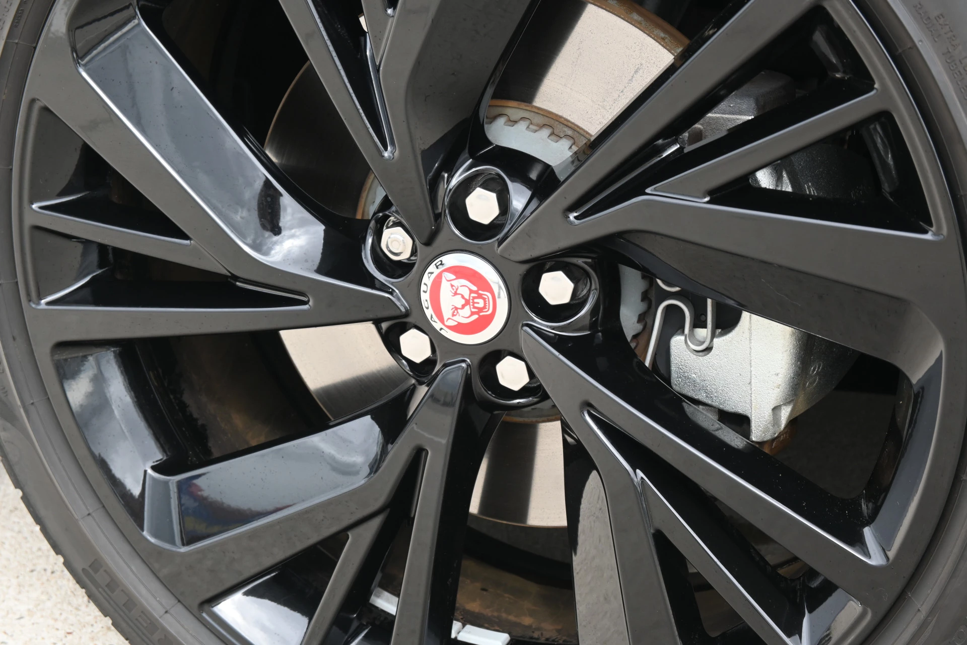 Hoofdafbeelding Jaguar I-PACE