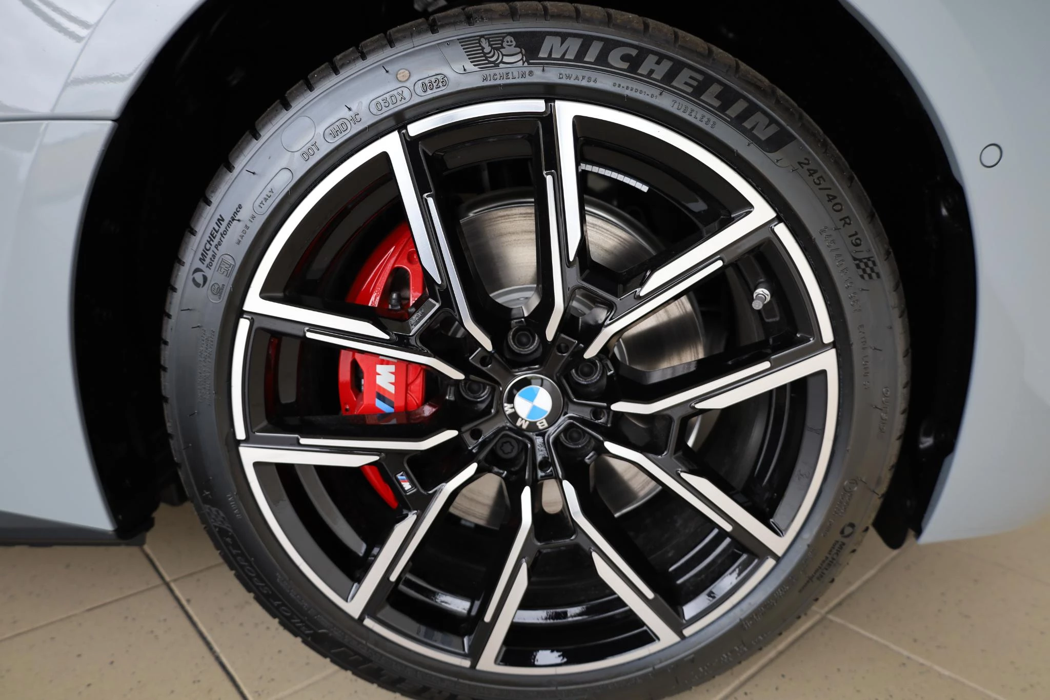 Hoofdafbeelding BMW i4