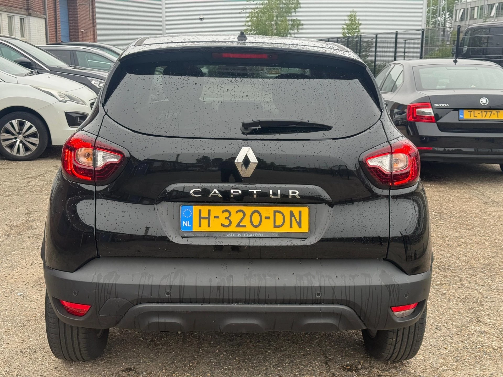 Hoofdafbeelding Renault Captur