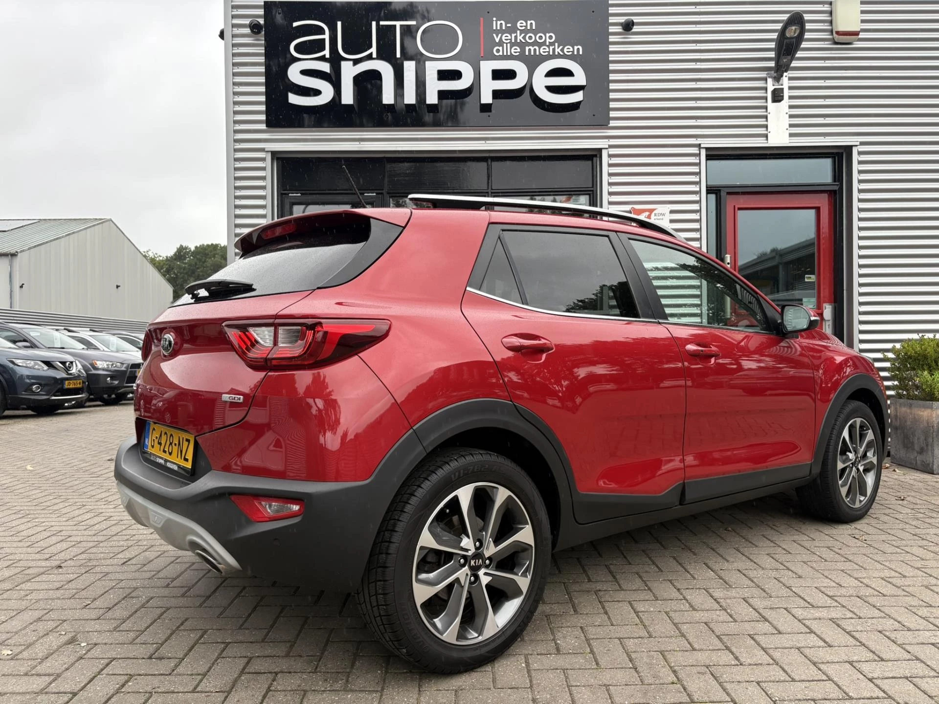 Hoofdafbeelding Kia Stonic