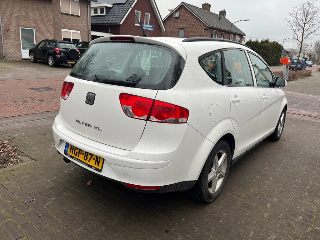 Hoofdafbeelding SEAT Altea XL