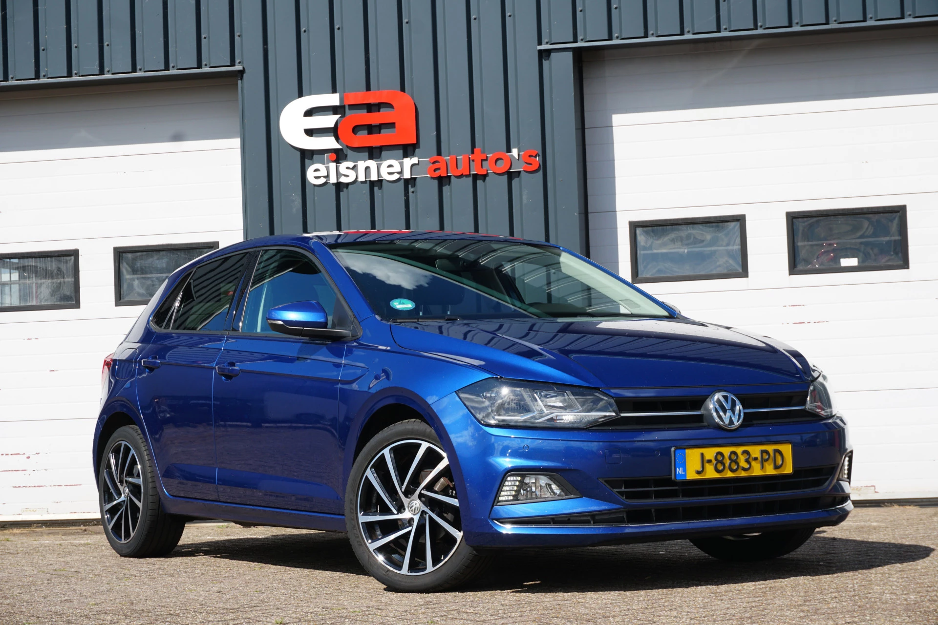 Hoofdafbeelding Volkswagen Polo