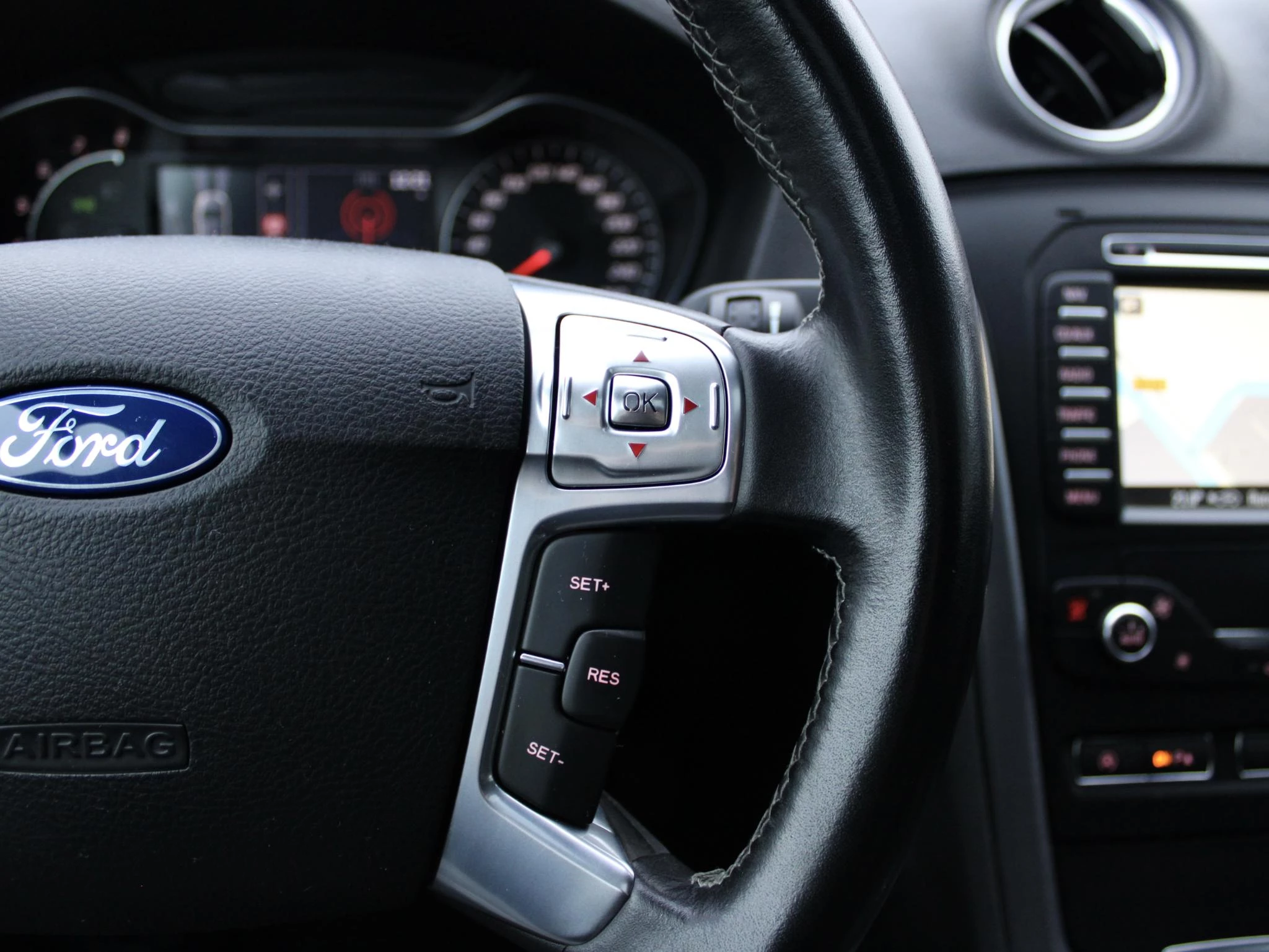 Hoofdafbeelding Ford Mondeo